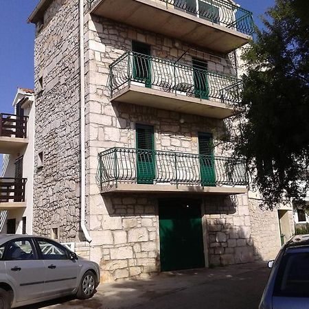 Apartments Lorio Vodice Eksteriør bilde