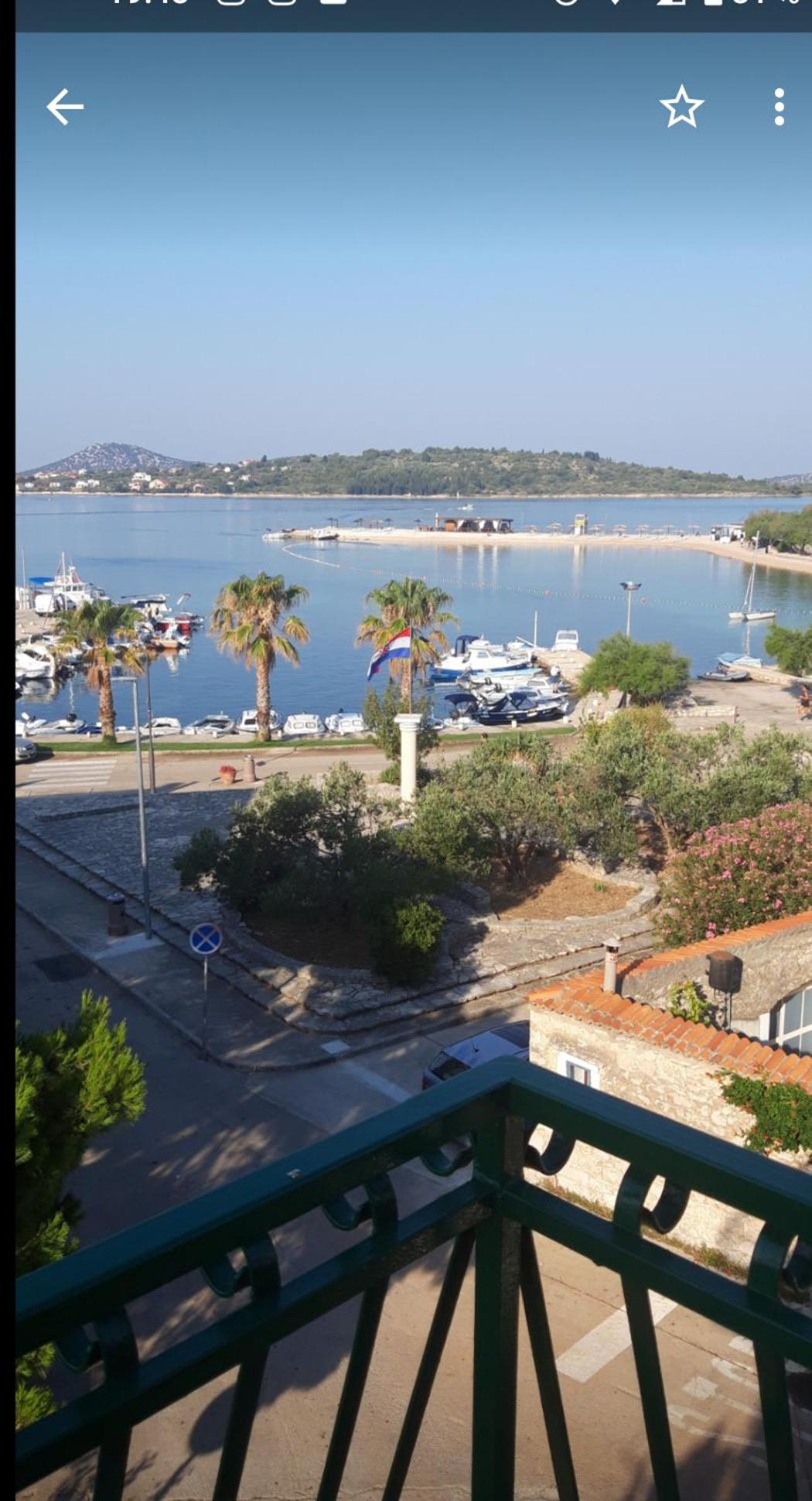 Apartments Lorio Vodice Eksteriør bilde