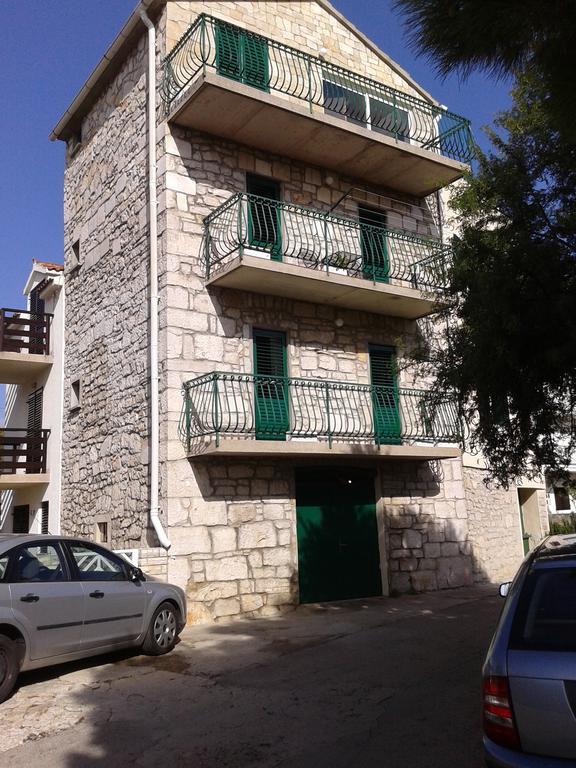 Apartments Lorio Vodice Eksteriør bilde