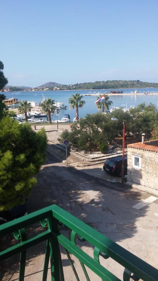 Apartments Lorio Vodice Eksteriør bilde
